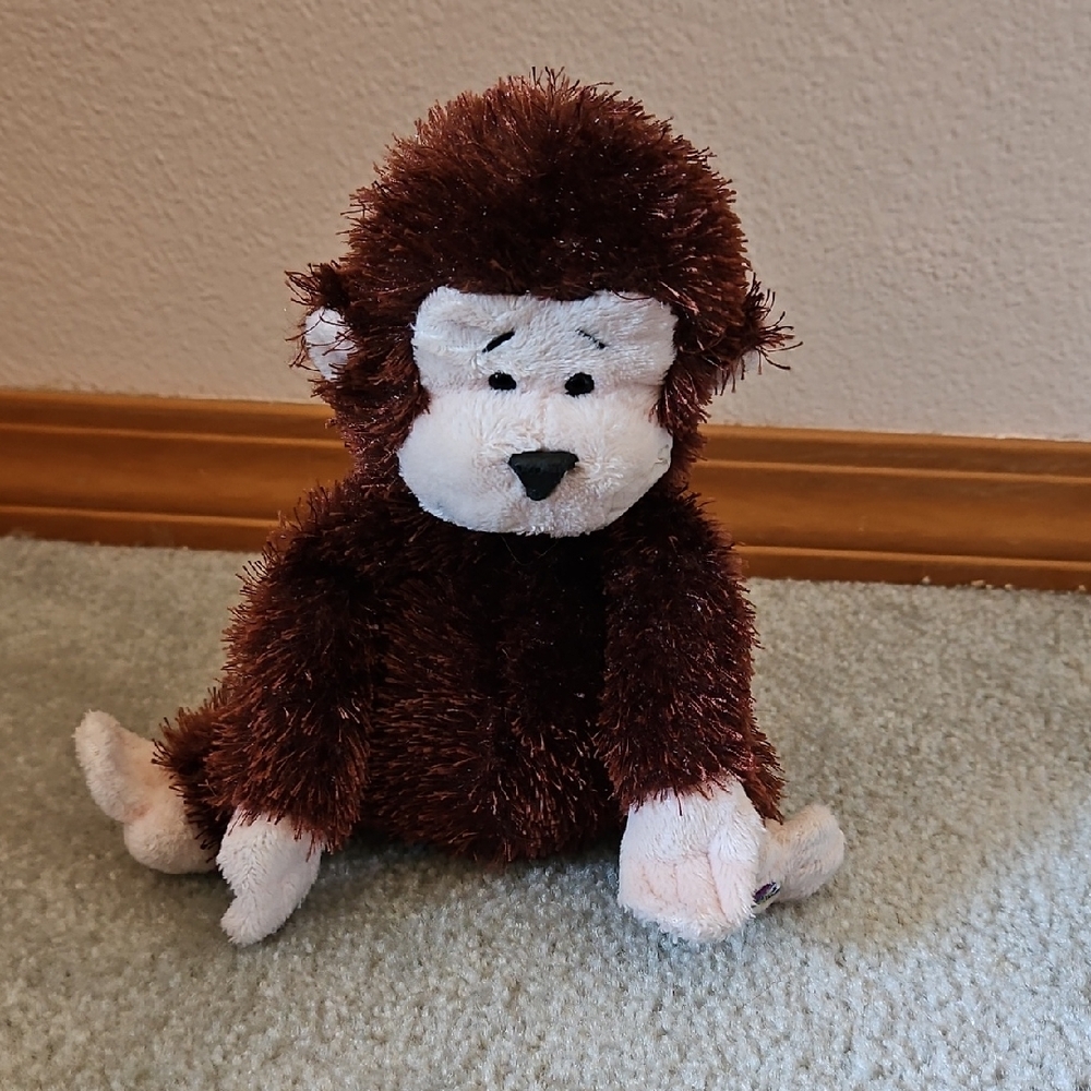 Webkinz Monkey